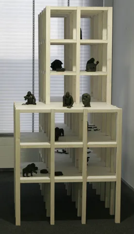 Florian Göttke — Anthroposaic