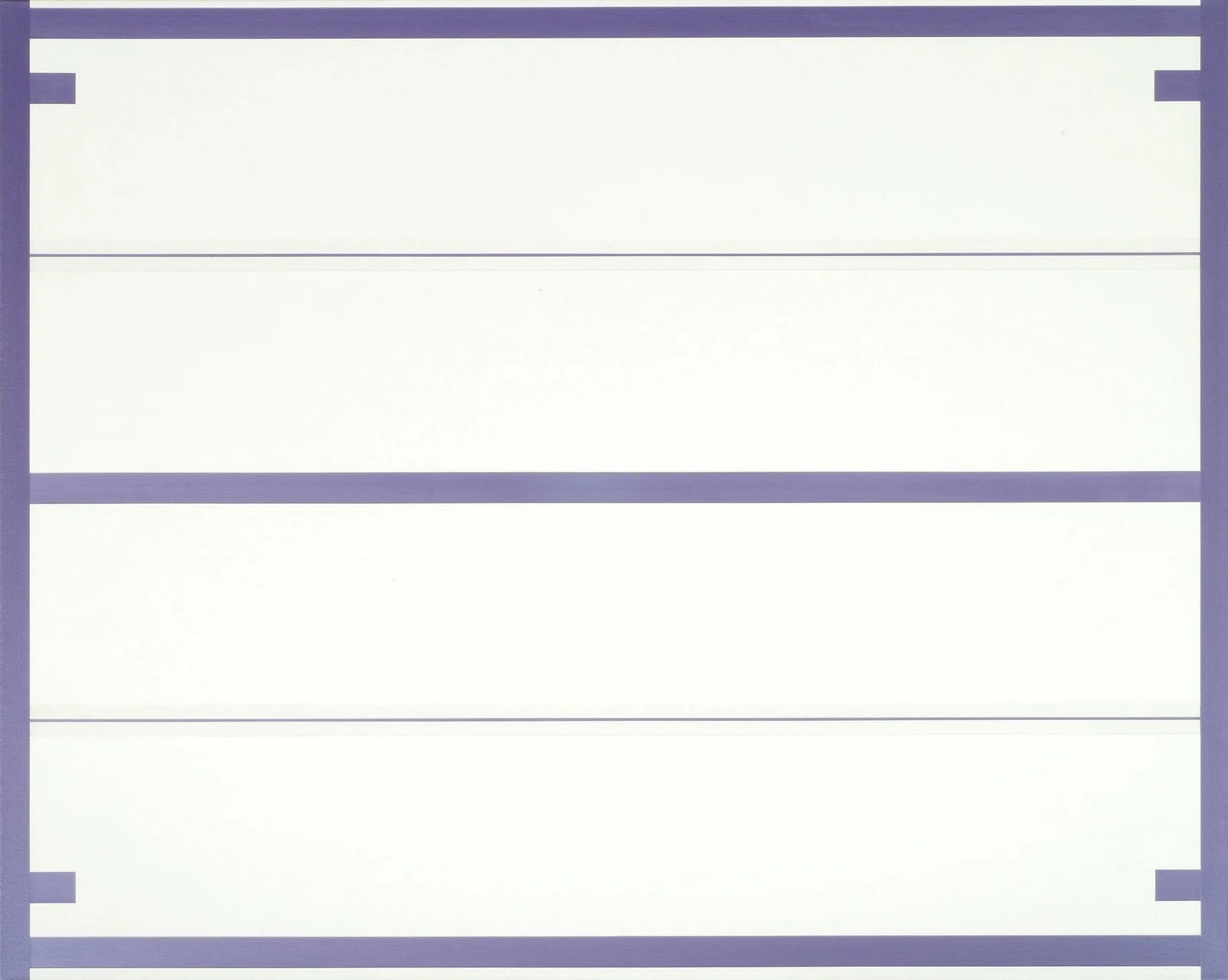 Alan Uglow — Hanging Standard #5