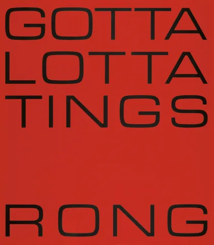 Tim Ayres — Gotta Lotta Tings Rong