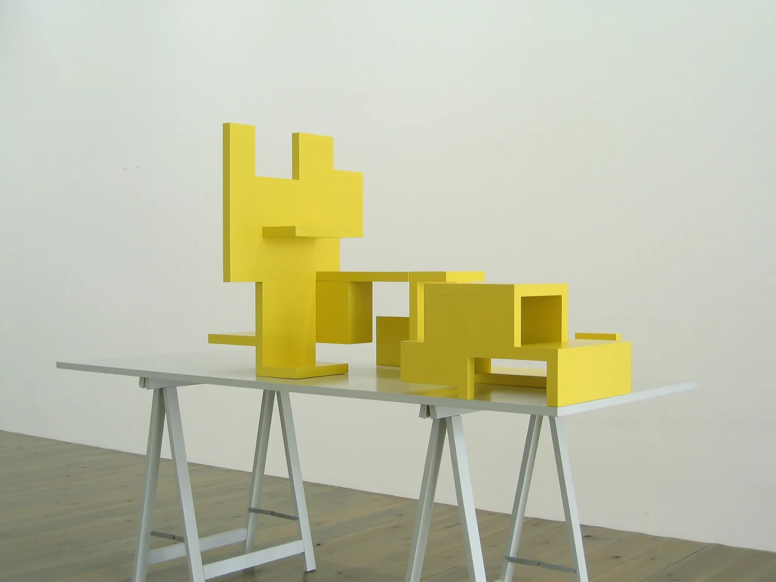 Krijn de Koning — Multiple Nr. 3 Yellow
