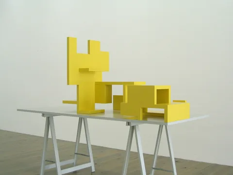 Krijn de Koning — Multiple Nr. 3 Yellow
