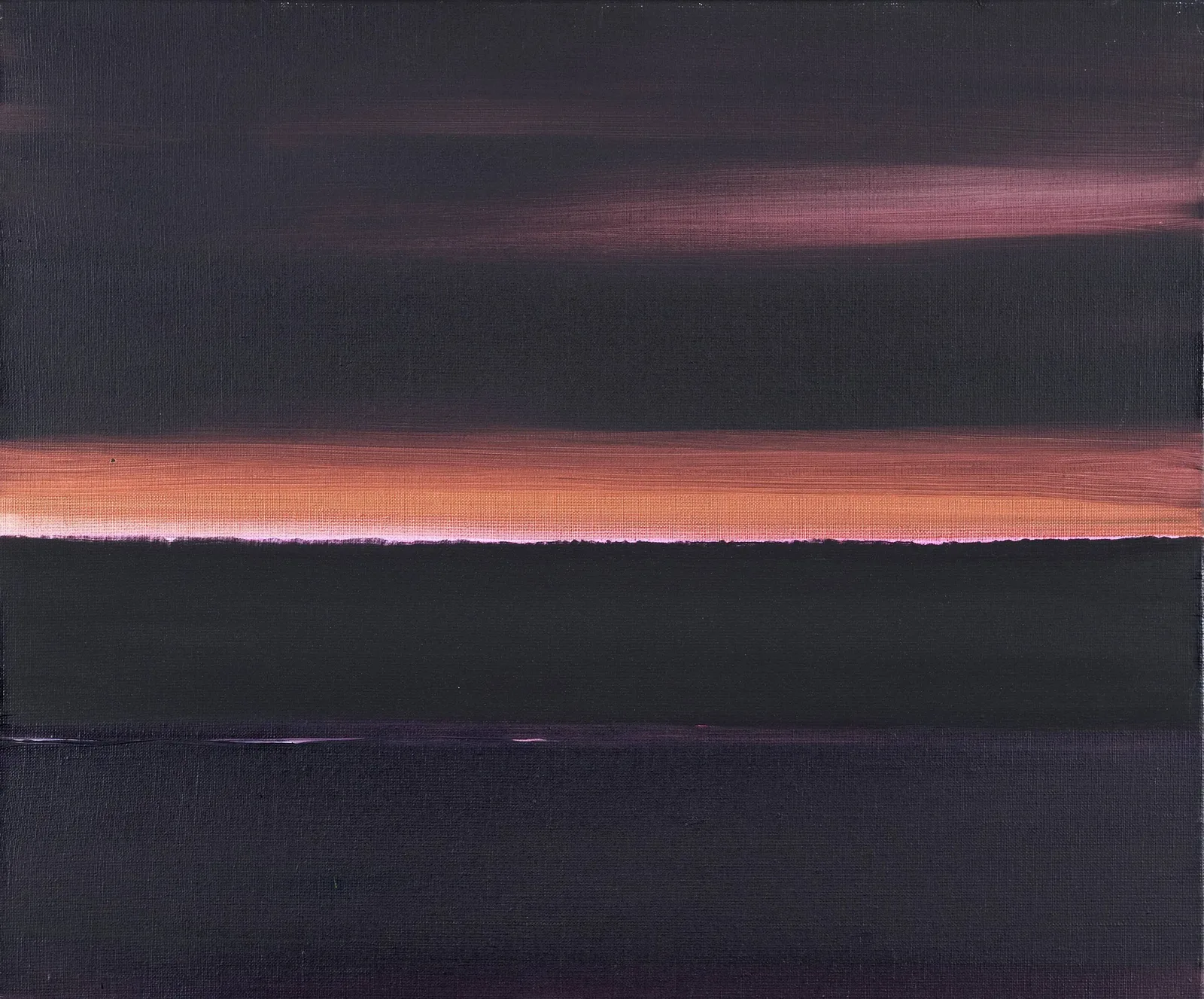 Malin Persson — Night meet Sunset
