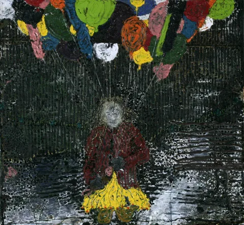Ronald Zuurmond — Balloon
