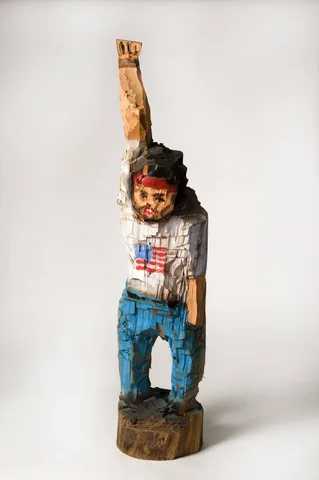Charlie Roberts — Rambo Springsteen