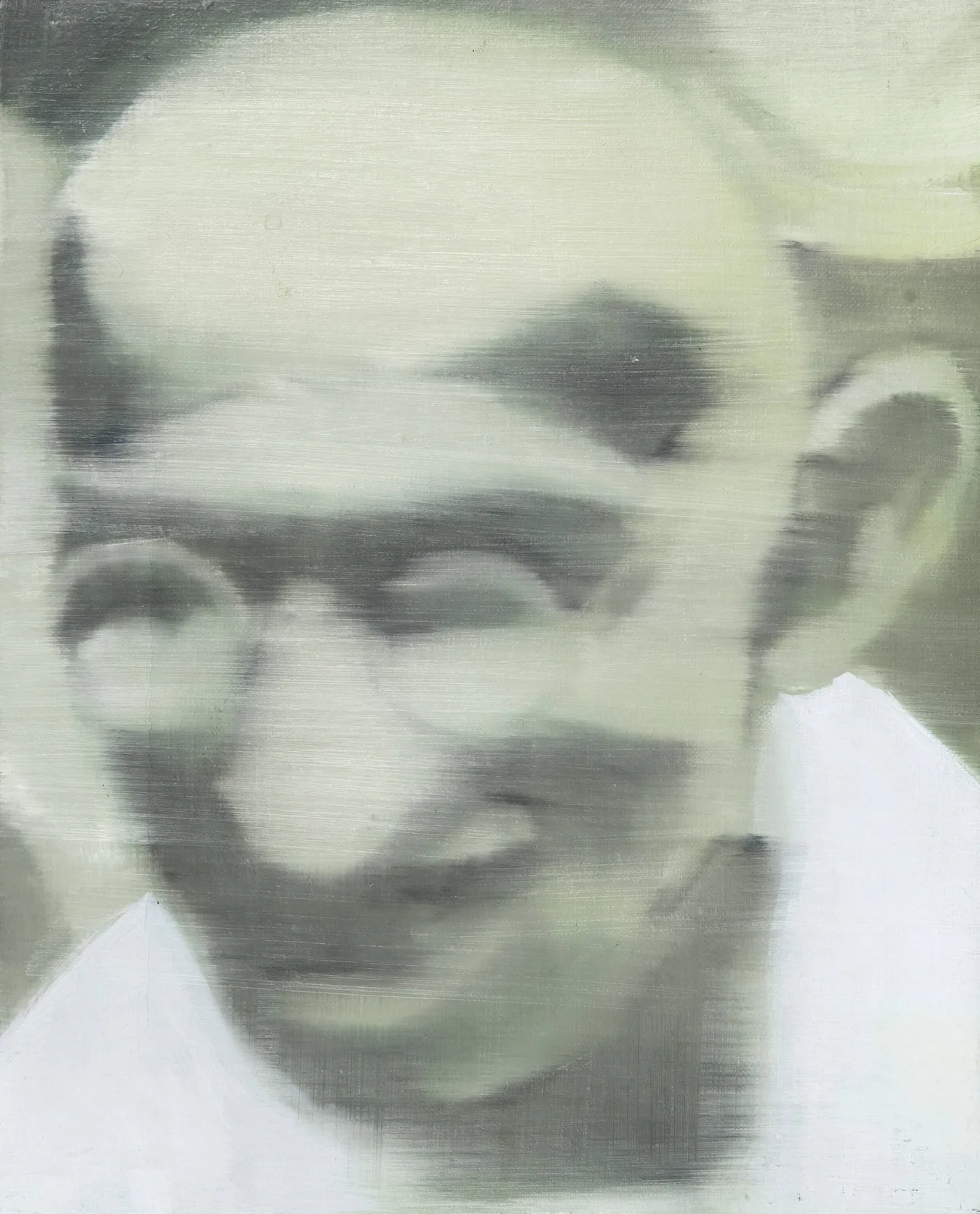 Shibu Natesan — Gandhi
