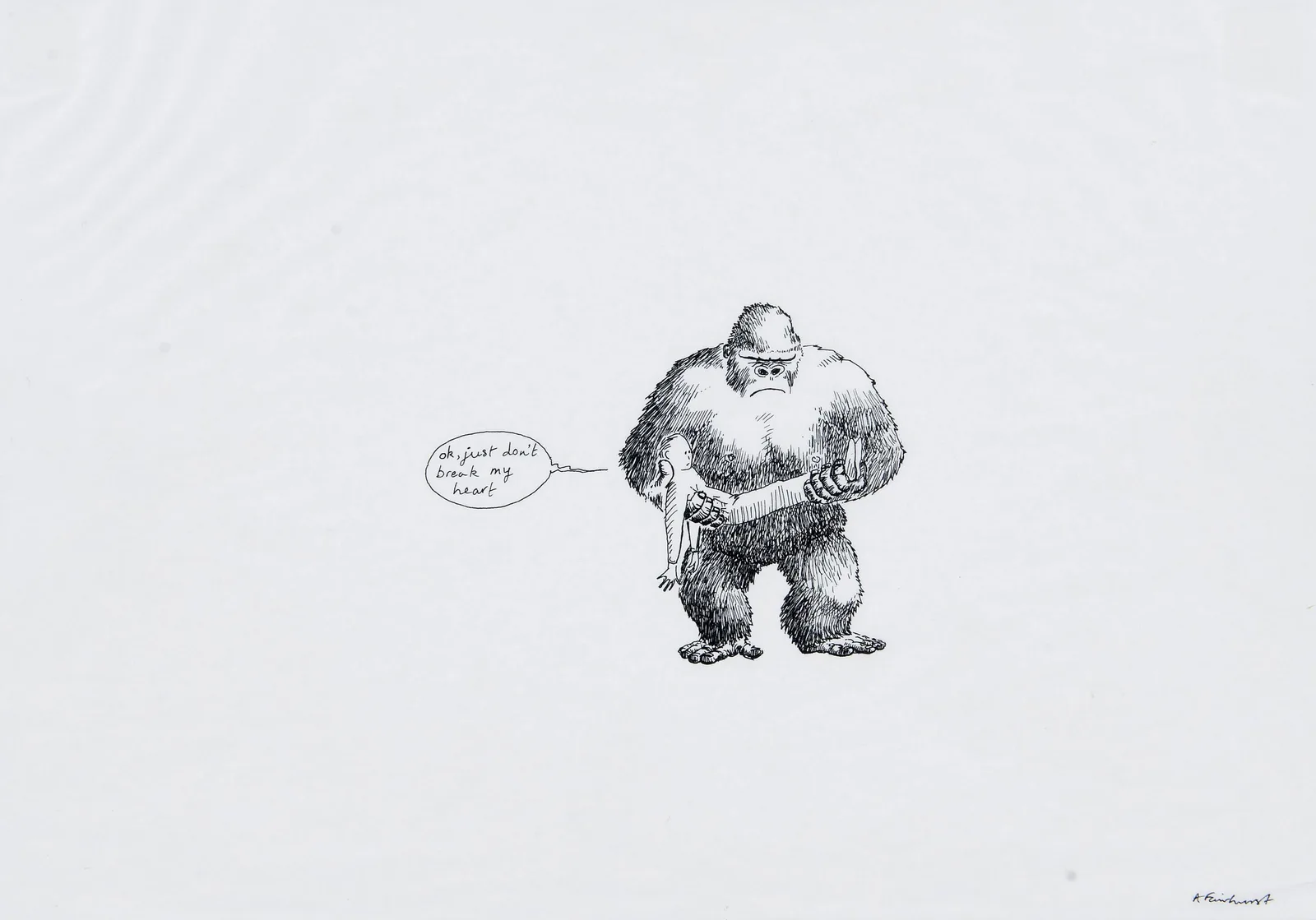 Angus Fairhurst — Untitled