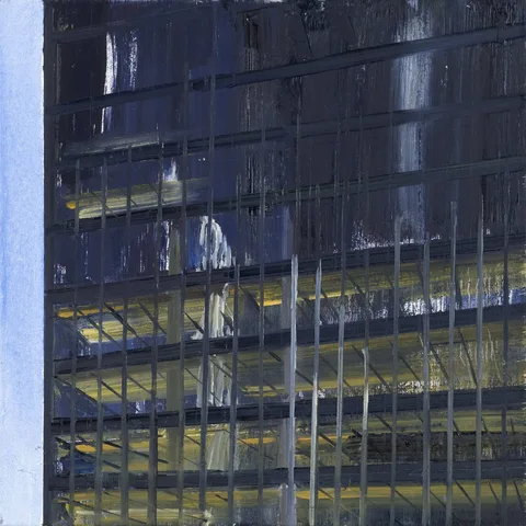 Jim Harris — Mies von der Rohe Building