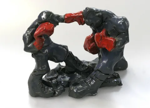Nadia Naveau — Boxer