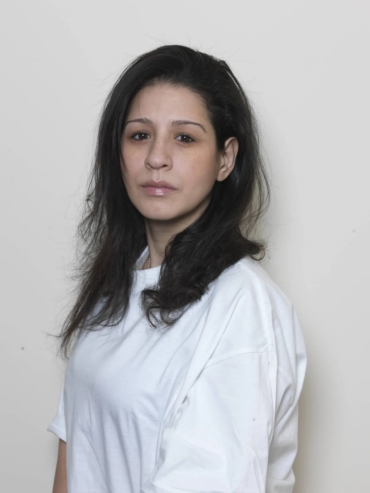 Annaleen Louwes — Maria, New York 2009