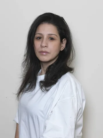Annaleen Louwes — Maria, New York 2009