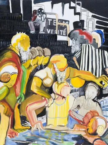 David Bade — Team Verité
