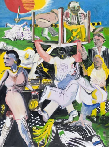David Bade — Zonder titel