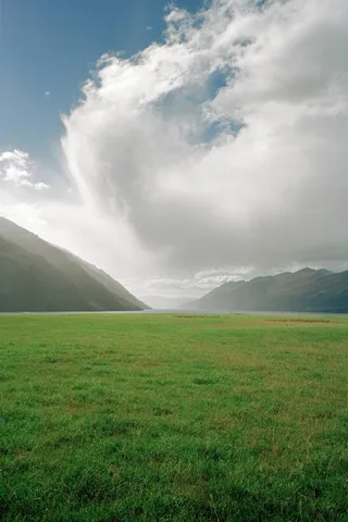 Bob Negrijn — Lake Wakatipu