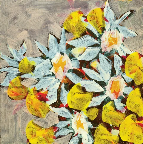 Annemiek de Beer — Cactus II
