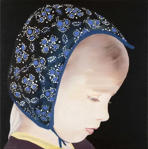 Katinka Lampe — Zonder titel