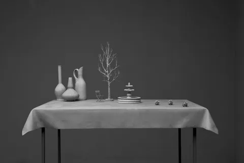 Hans Op de Beeck — Still Life (9)