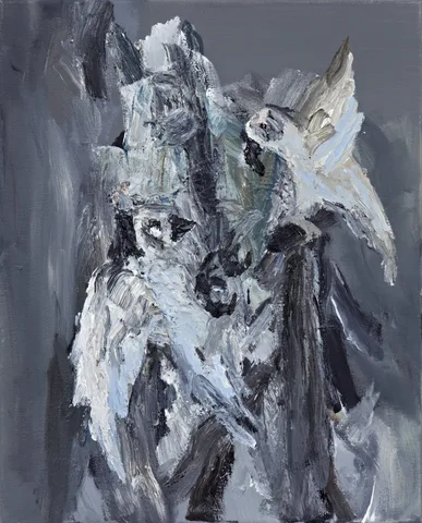Eva Räder — 2 Vögel