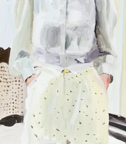 Anna Bjerger — Whites