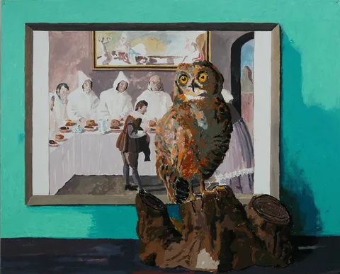 Erik Mattijssen — El Refectorio