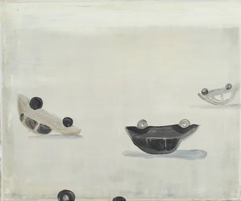 Norbert Schwontkowski — Ohne Titel