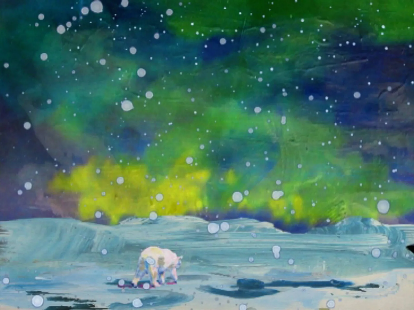 Jacco Olivier — Hunger