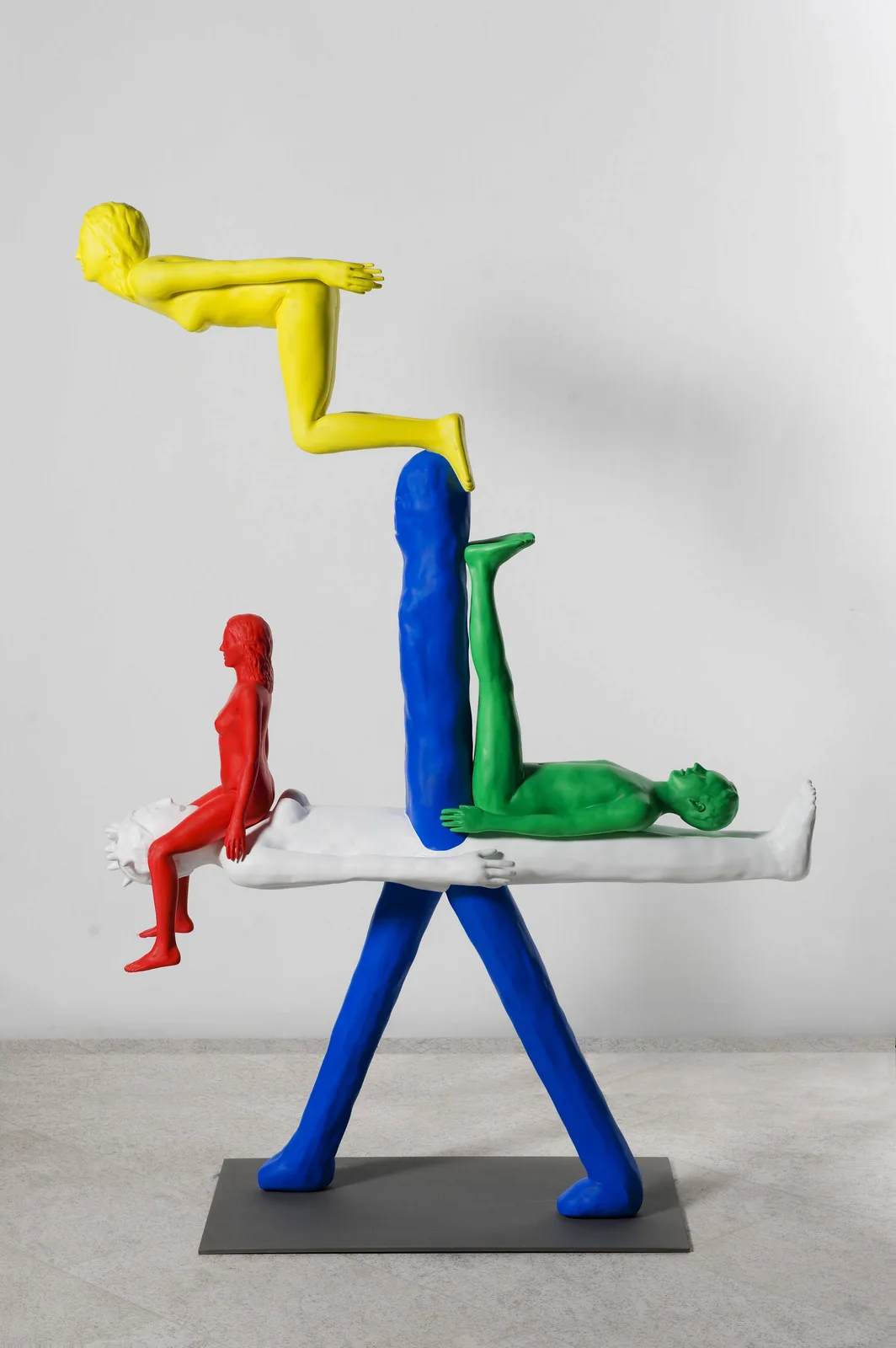 Theo Schepens — ‘Ready for take off’