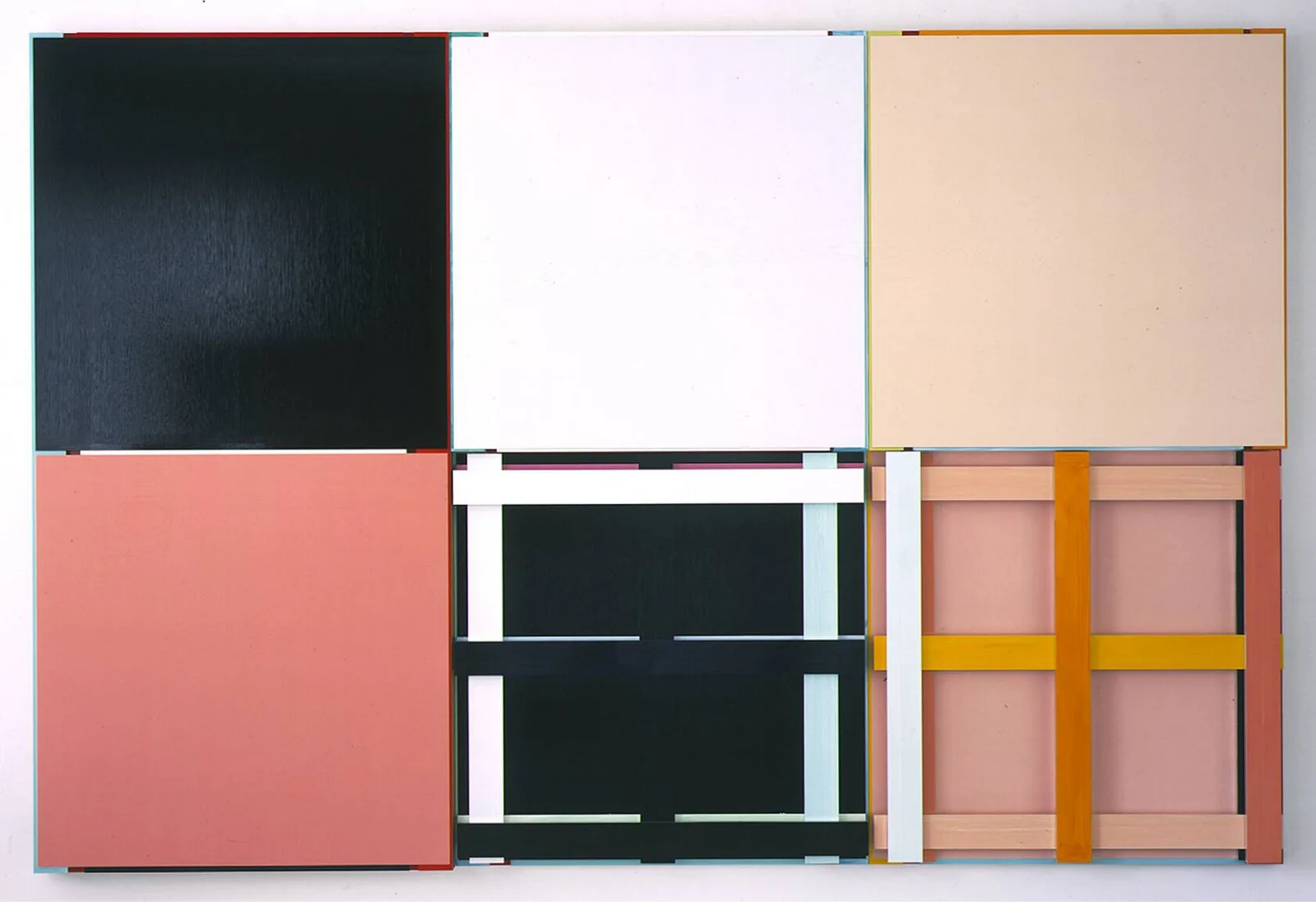 Imi Knoebel — London 1