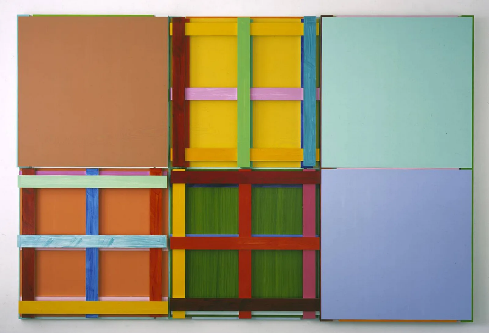 Imi Knoebel — London 2