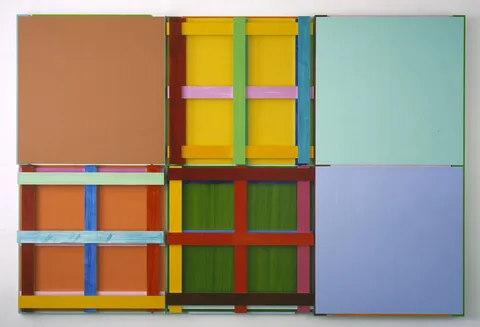 Imi Knoebel — London 2