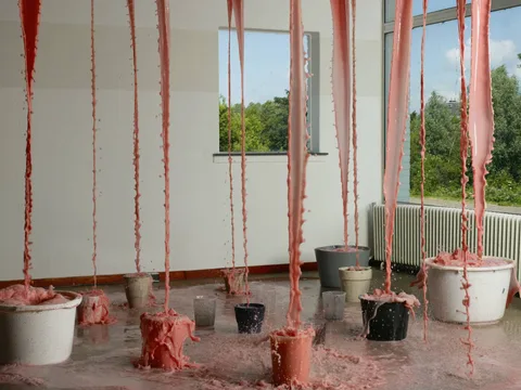 Sylvie Zijlmans — What goes up