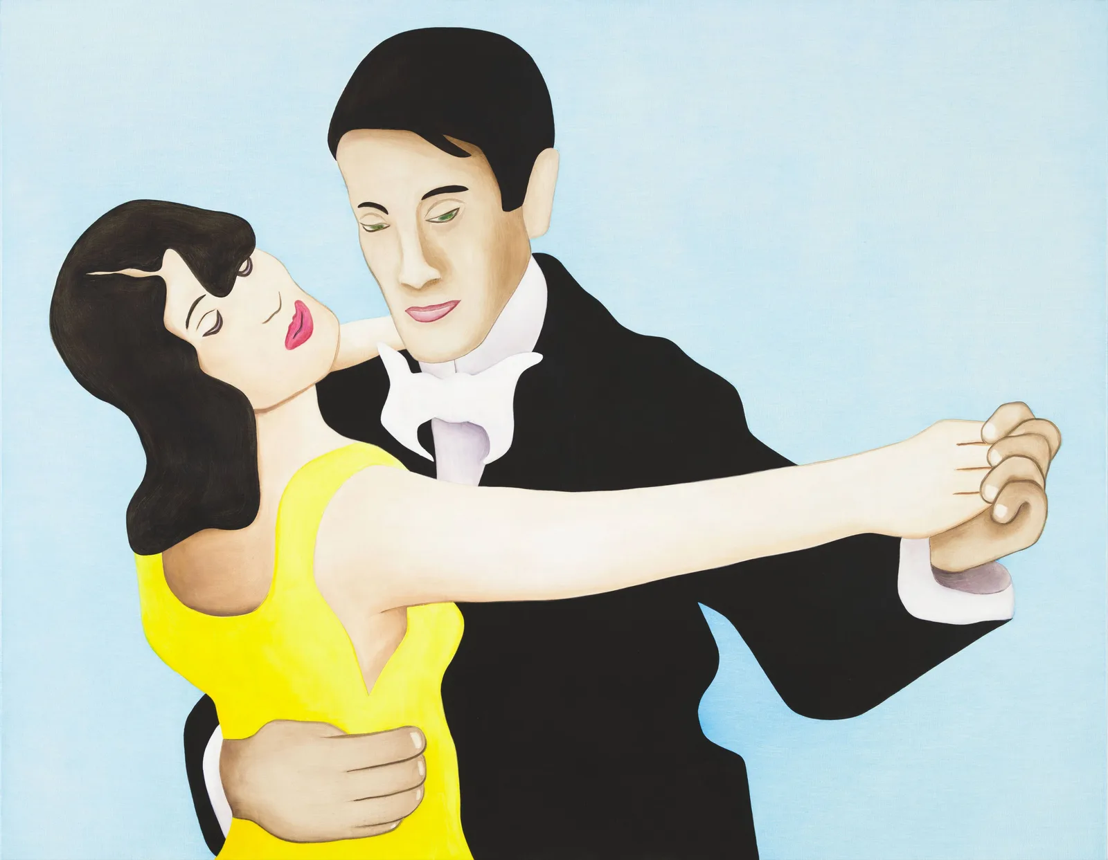 Wouter van Riessen — Dans