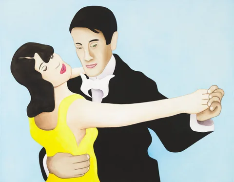 Wouter van Riessen — Dans