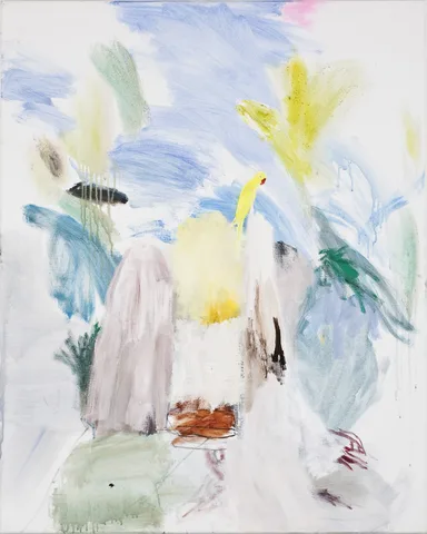 Eva Räder — Gelber Vogel
