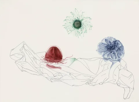 Lin de Mol — Book of Determination, plate 15 RGB