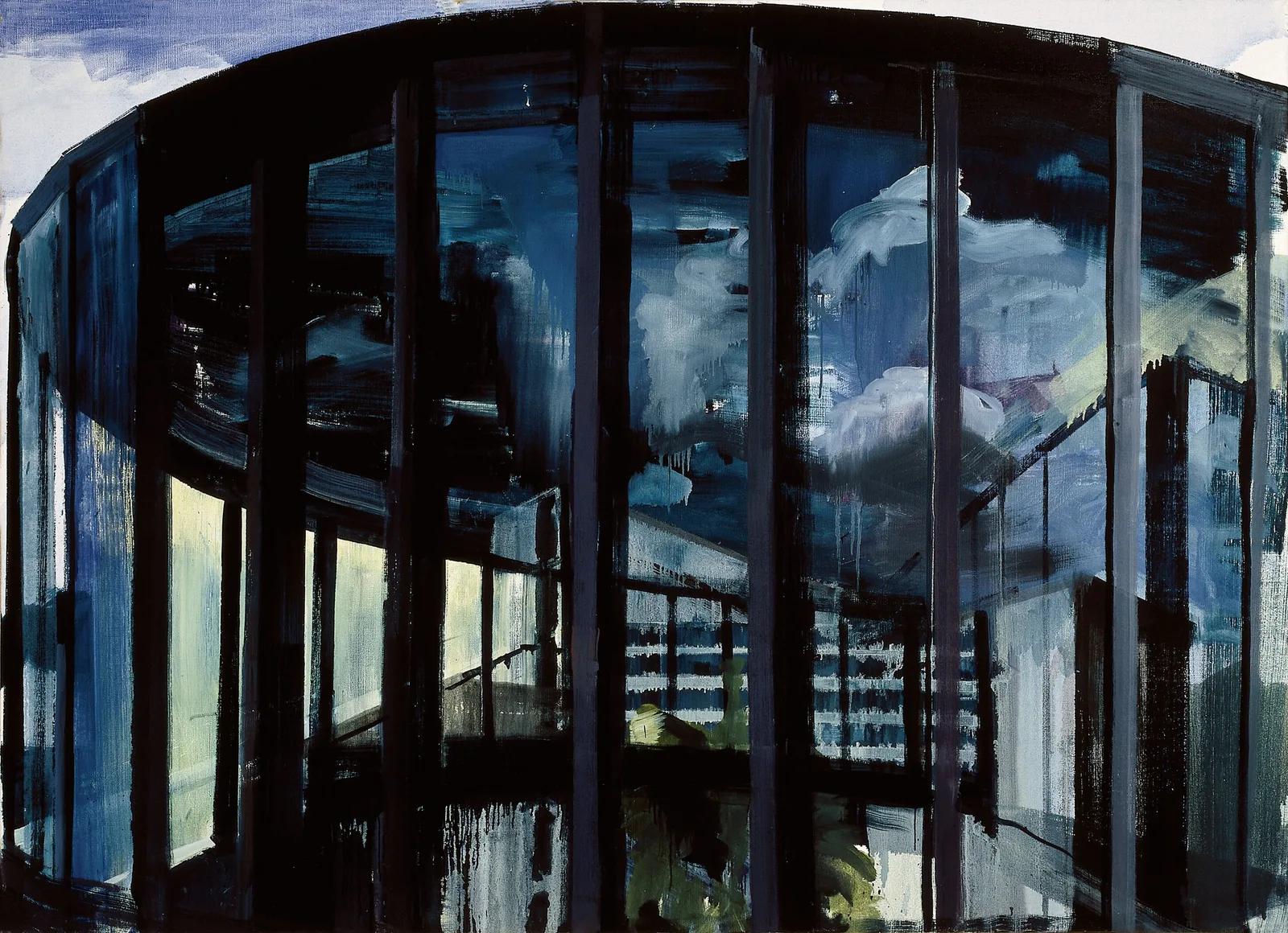 Jim Harris — Zonder titel
