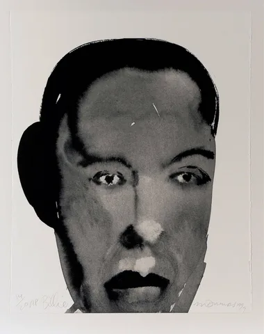 Marlene Dumas — Billie