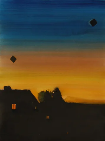 Malin Persson — Tidig Morgon (Early Morning)