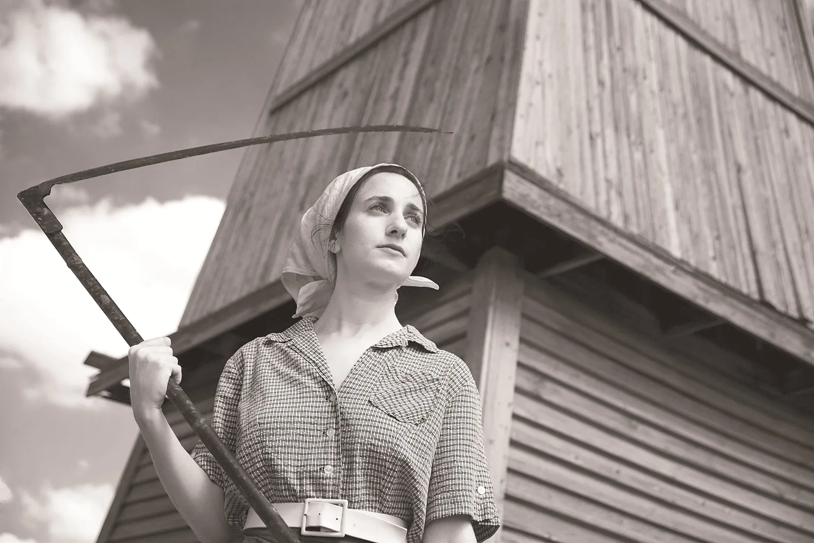 Yael Bartana — 16.The Missing Negatives of the Sonnenfeld Collection