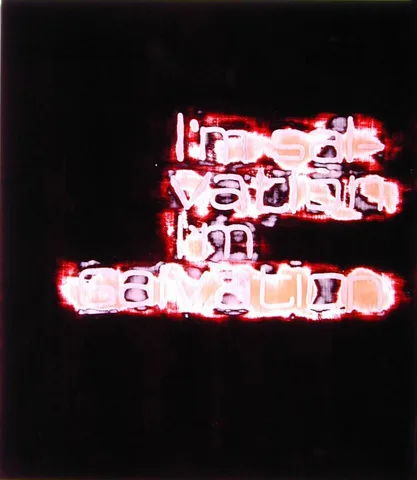 Tim Ayres — I'm Salvation, I'm Salvation