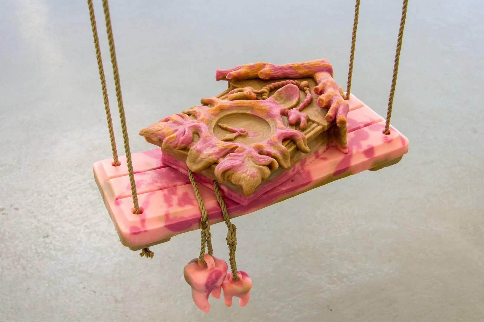 Ulrike Rehm — Schommel