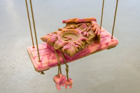 Ulrike Rehm — Schommel