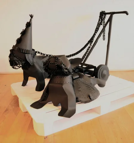Ulrike Rehm — Kleinstadthoelle