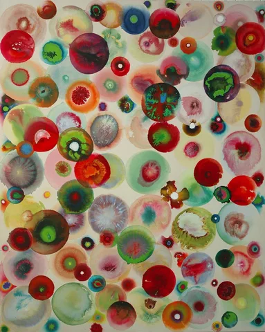 Seet van Hout — Blumenzucht