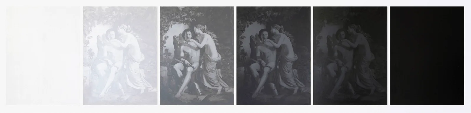 Niek Hendrix — Sisyphus (The Origin of Painting)