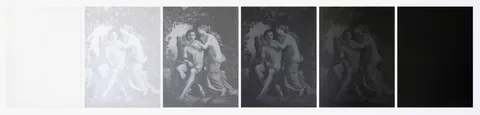 Niek Hendrix — Sisyphus (The Origin of Painting)