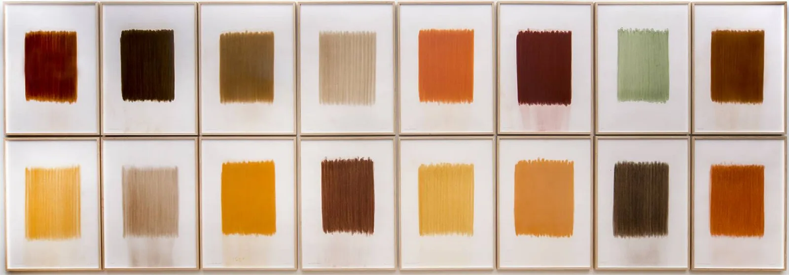herman de vries — from earth (16 parts)