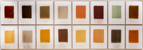 herman de vries — from earth (16 parts)
