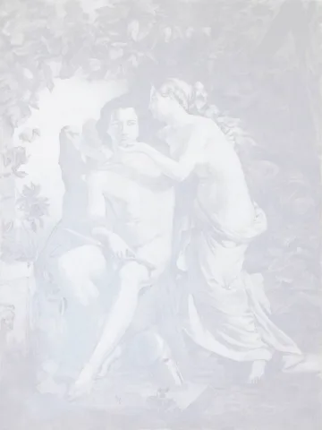Niek Hendrix — Sisyphus (The Origin of Painting)
