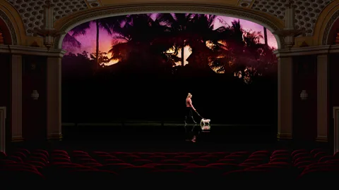 Hans Op de Beeck — Video still: Parade