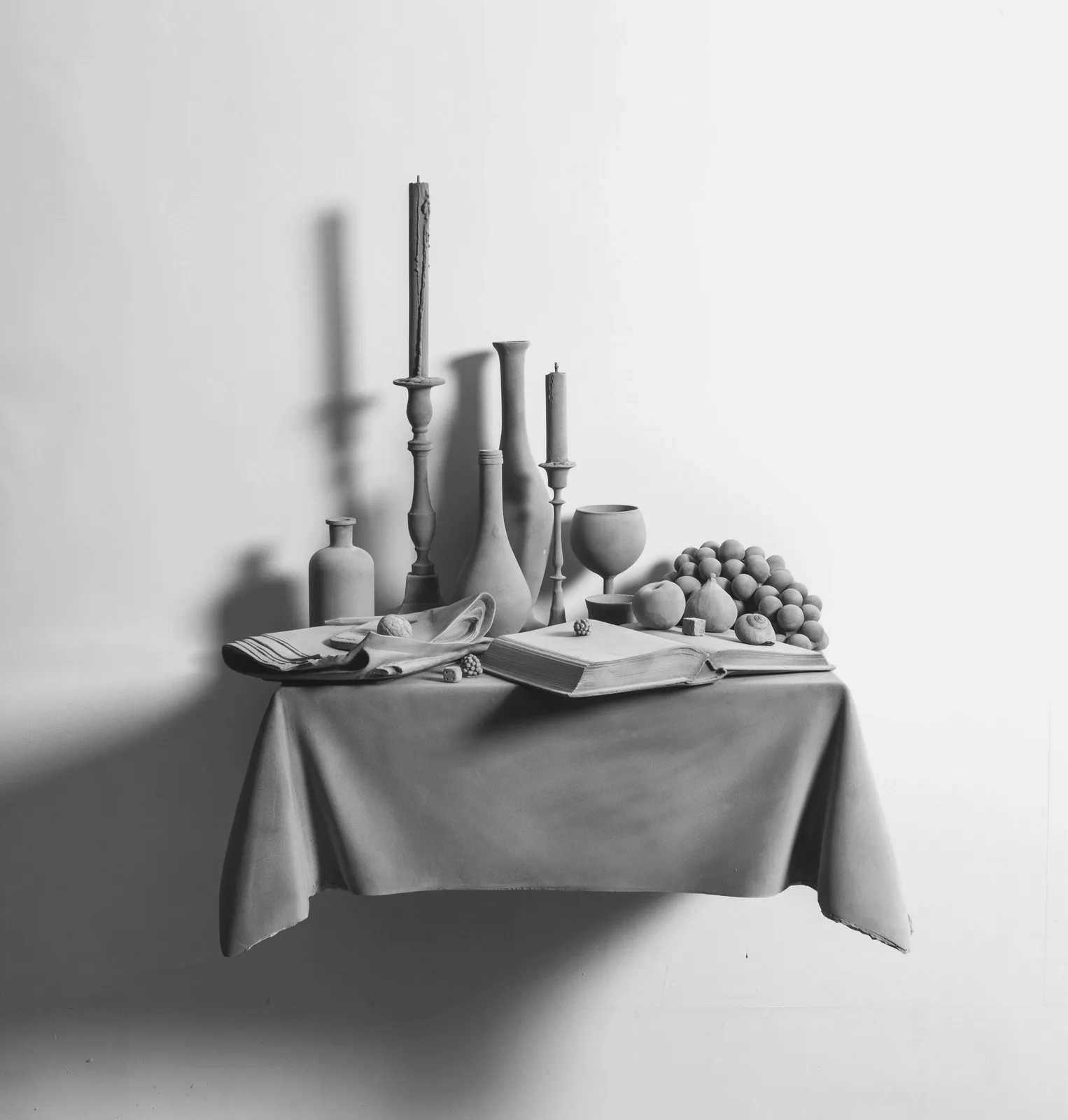 Hans Op de Beeck — Vanitas (Variation) 10